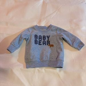 Child of Mine by Carter’s Baby Boy Sweater 0-3mo
